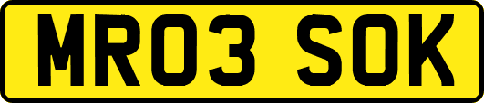 MR03SOK