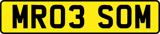 MR03SOM