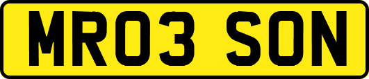 MR03SON