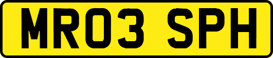 MR03SPH