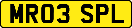 MR03SPL