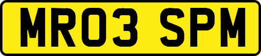 MR03SPM