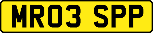 MR03SPP