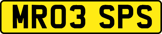MR03SPS
