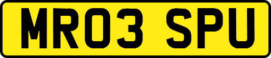 MR03SPU