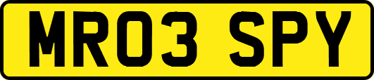 MR03SPY