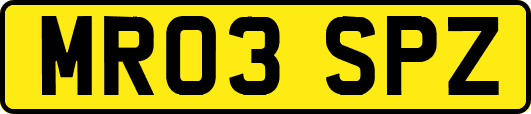 MR03SPZ