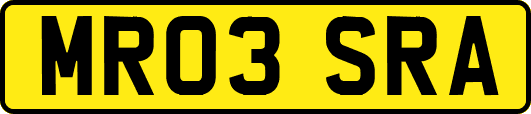 MR03SRA