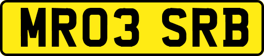 MR03SRB