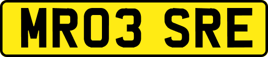 MR03SRE