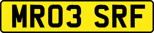 MR03SRF