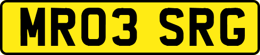MR03SRG