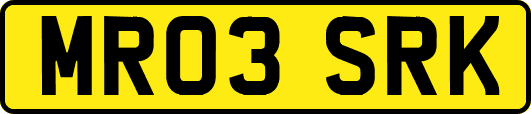 MR03SRK