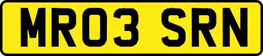 MR03SRN