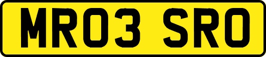 MR03SRO