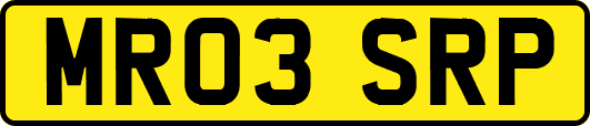 MR03SRP