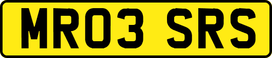 MR03SRS