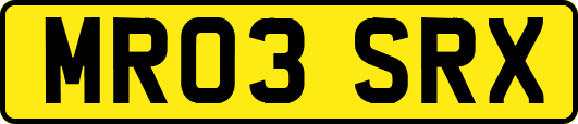 MR03SRX
