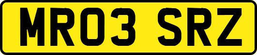 MR03SRZ