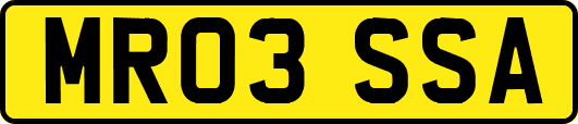 MR03SSA