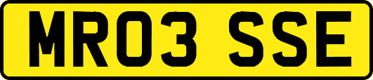 MR03SSE