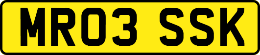 MR03SSK