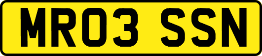 MR03SSN