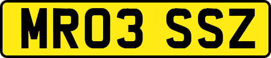 MR03SSZ