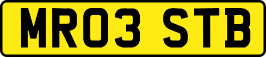 MR03STB