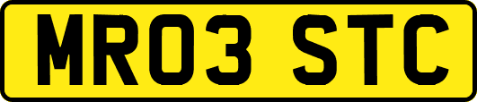 MR03STC