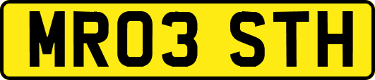 MR03STH