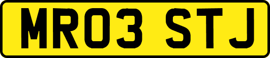 MR03STJ