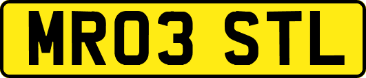 MR03STL