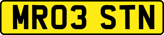 MR03STN