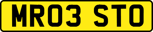 MR03STO
