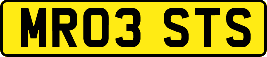 MR03STS