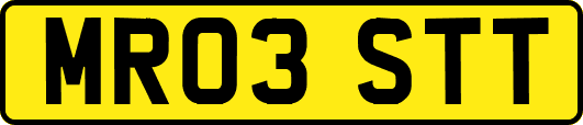MR03STT