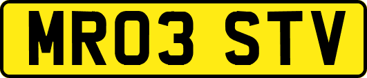 MR03STV