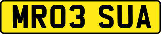 MR03SUA