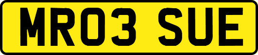 MR03SUE