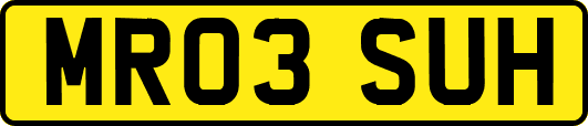 MR03SUH