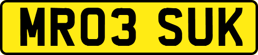 MR03SUK