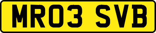 MR03SVB