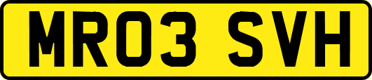 MR03SVH