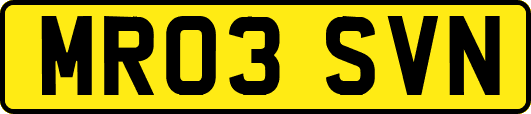 MR03SVN