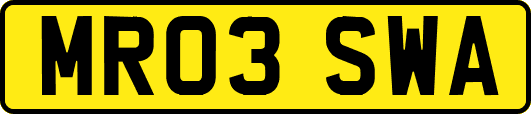 MR03SWA