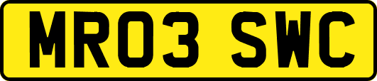 MR03SWC