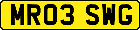 MR03SWG