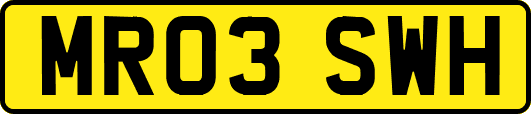MR03SWH