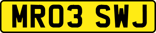 MR03SWJ
